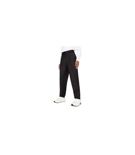 Mens Trousers Black Armani Exchange