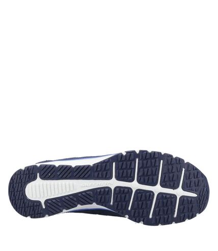 Skechers Womens/Ladies Gratis Sport Live Sneakers (Navy) - UTFS9271