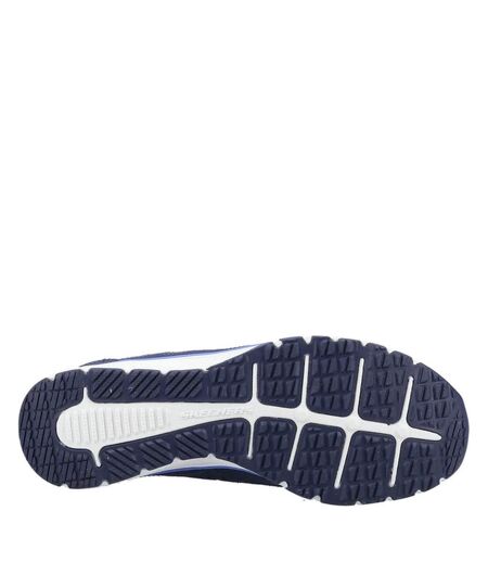 Womens/ladies gratis sport live trainers navy Skechers