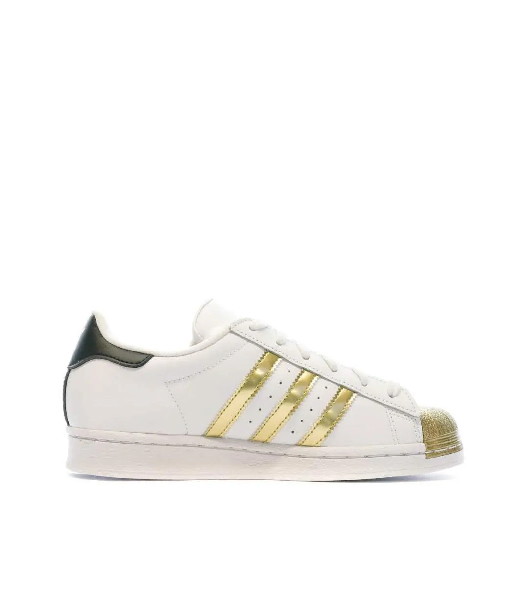 Baskets blanches mixte adidas superstar yu-gi-oh-2