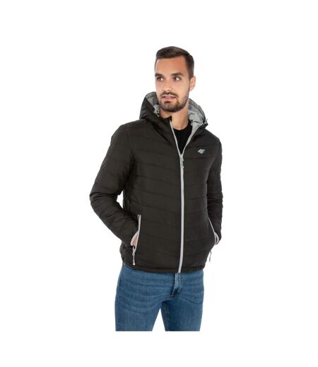 Veste M434 Homme Noir Gris 4F
