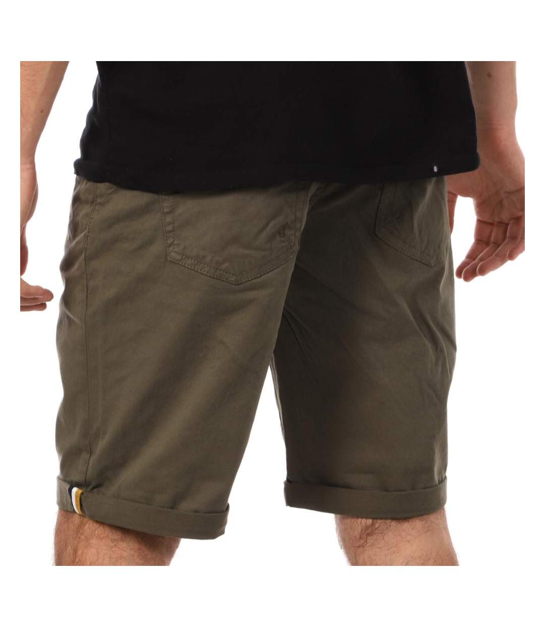 Short Kaki Homme RMS26 3579 - L