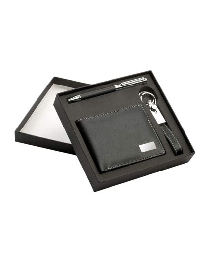 Eleganci gift set one size black MidOcean