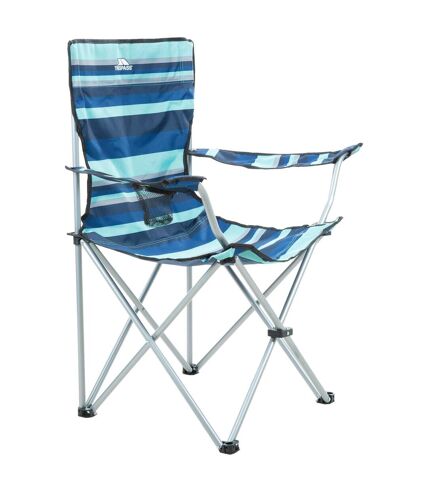 Trespass - Chaise de camping BRANSON (Bleu) (Taille unique) - UTTP5340