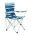 Trespass Branson Camping Chair (Blue) (One Size) - UTTP5340