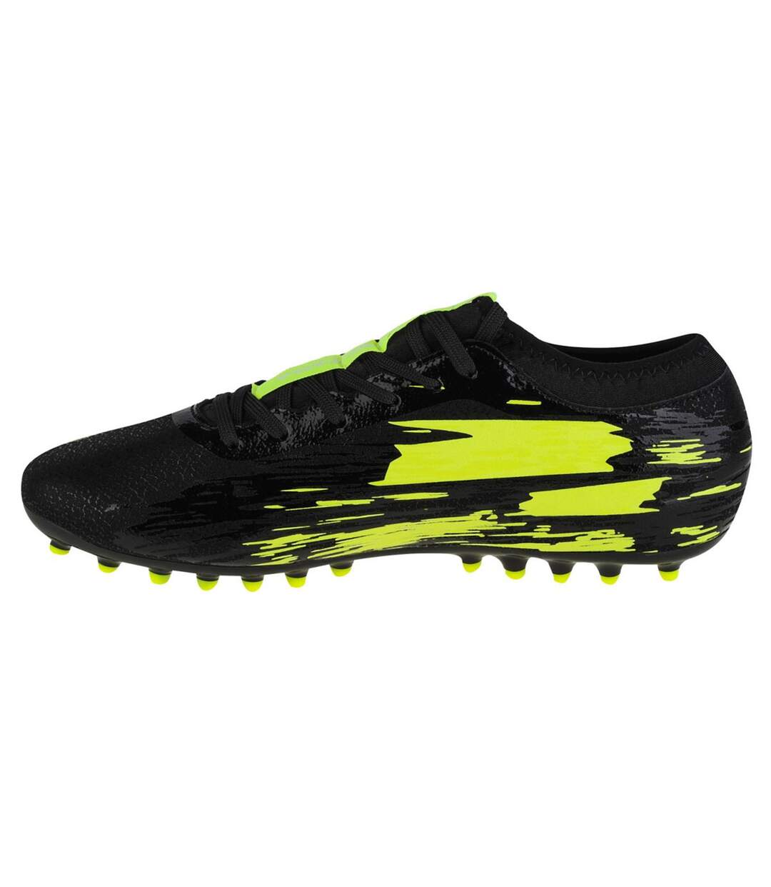 Chaussures De Foot Super Copa Homme Noir Jaune Joma-2