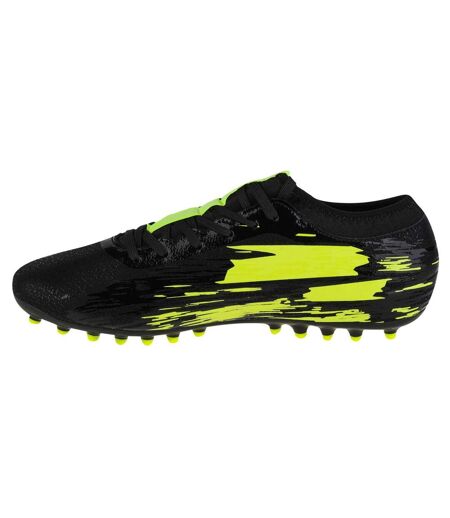 Chaussures De Foot Super Copa Homme Noir Jaune Joma