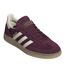 Baskets Handball Spezial Femme Bordeaux Foncé Crème Adidas-4