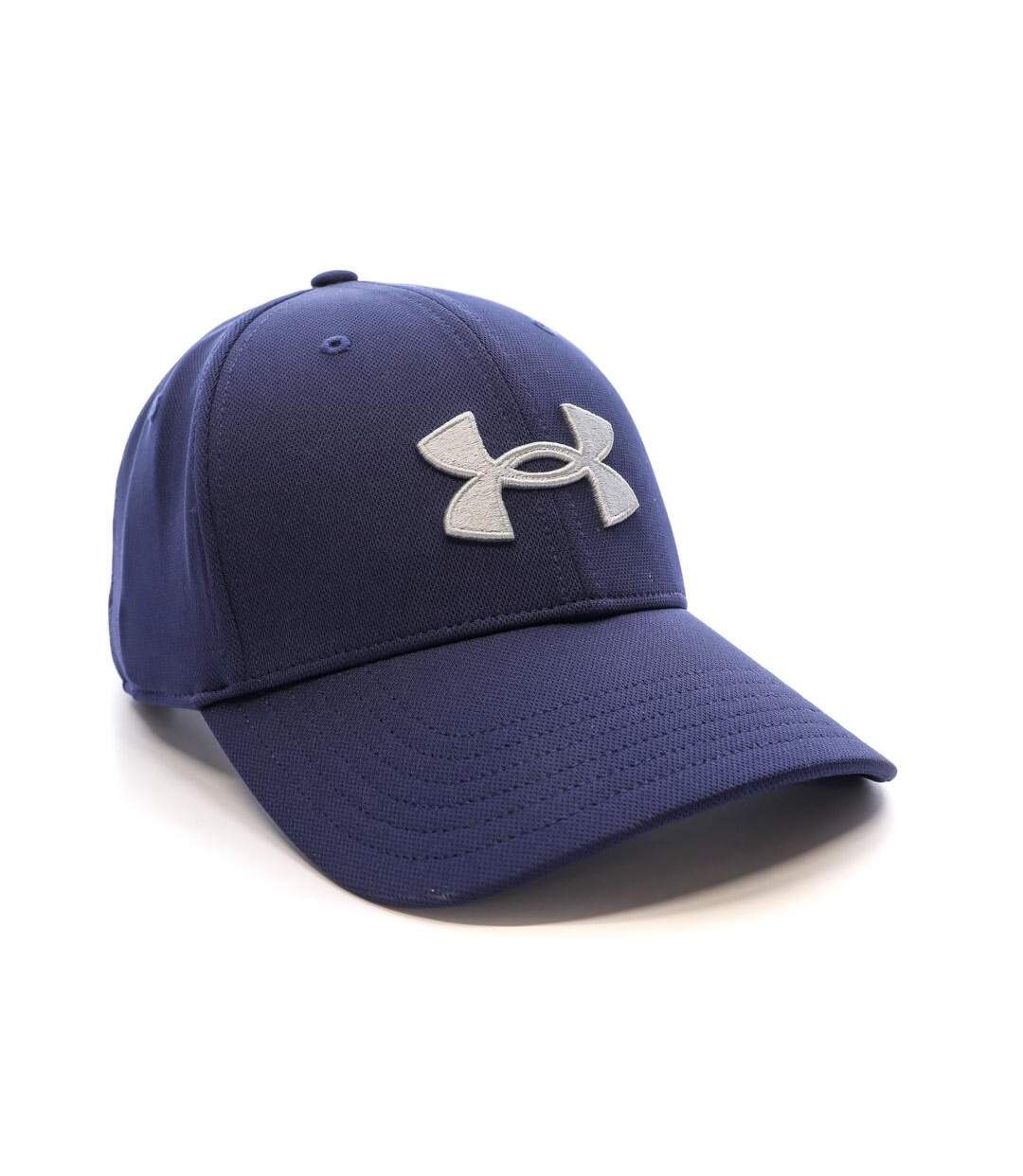 Casquette marine/grise homme under armour blitzing - osfm-2