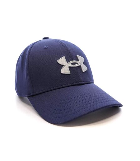 Casquette Marine/Grise Homme Under Armour Blitzing - OSFM