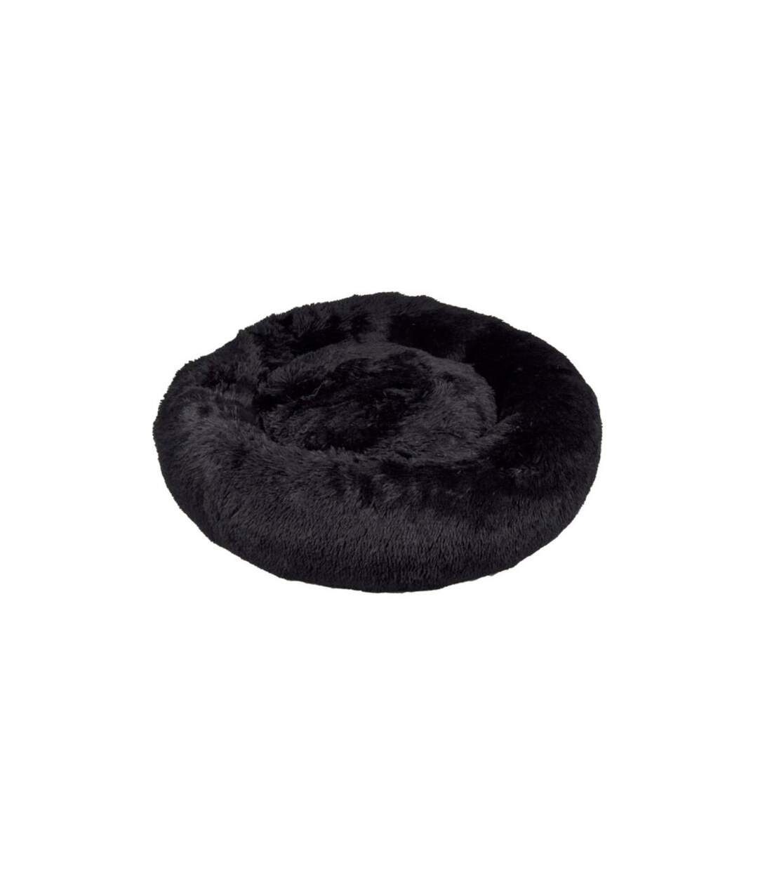 Coussin pour Chien & Chat Fluffy 95cm Noir-1