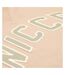 T-shirt Gardien De But Motif/style Lettrage Homme Gris Beige Gris Nicce-3