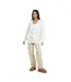 Cardigan Niamos Femme Blanc Cassé Brave Soul-4