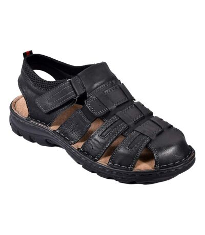 Sandales CUIR scratch