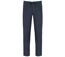 Pantalon en lin - Homme - PATS732 - bleu marine-1