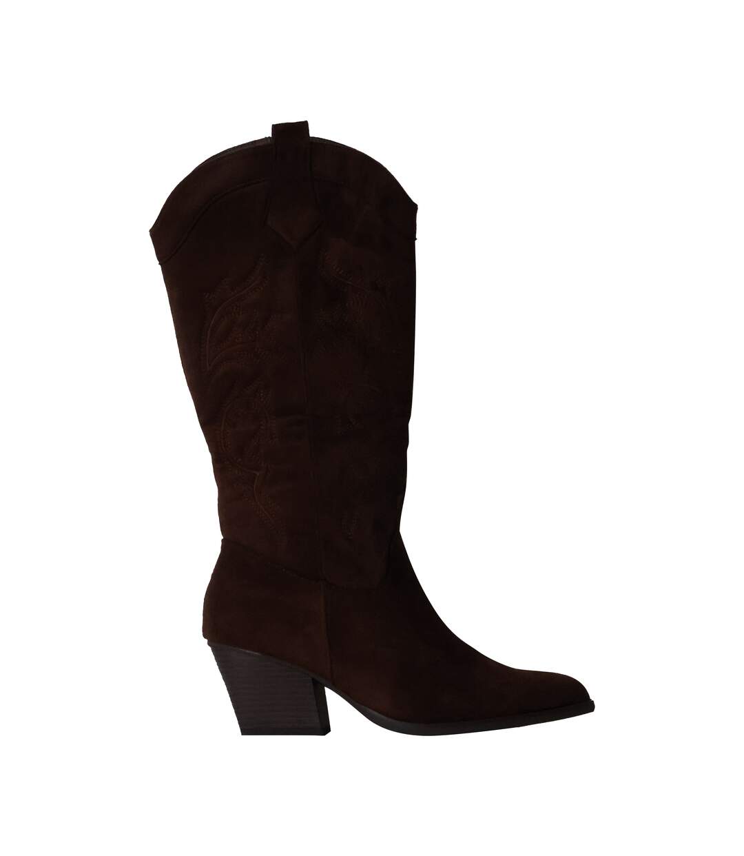 Bottes à Zip Super Mode Bestelle-2
