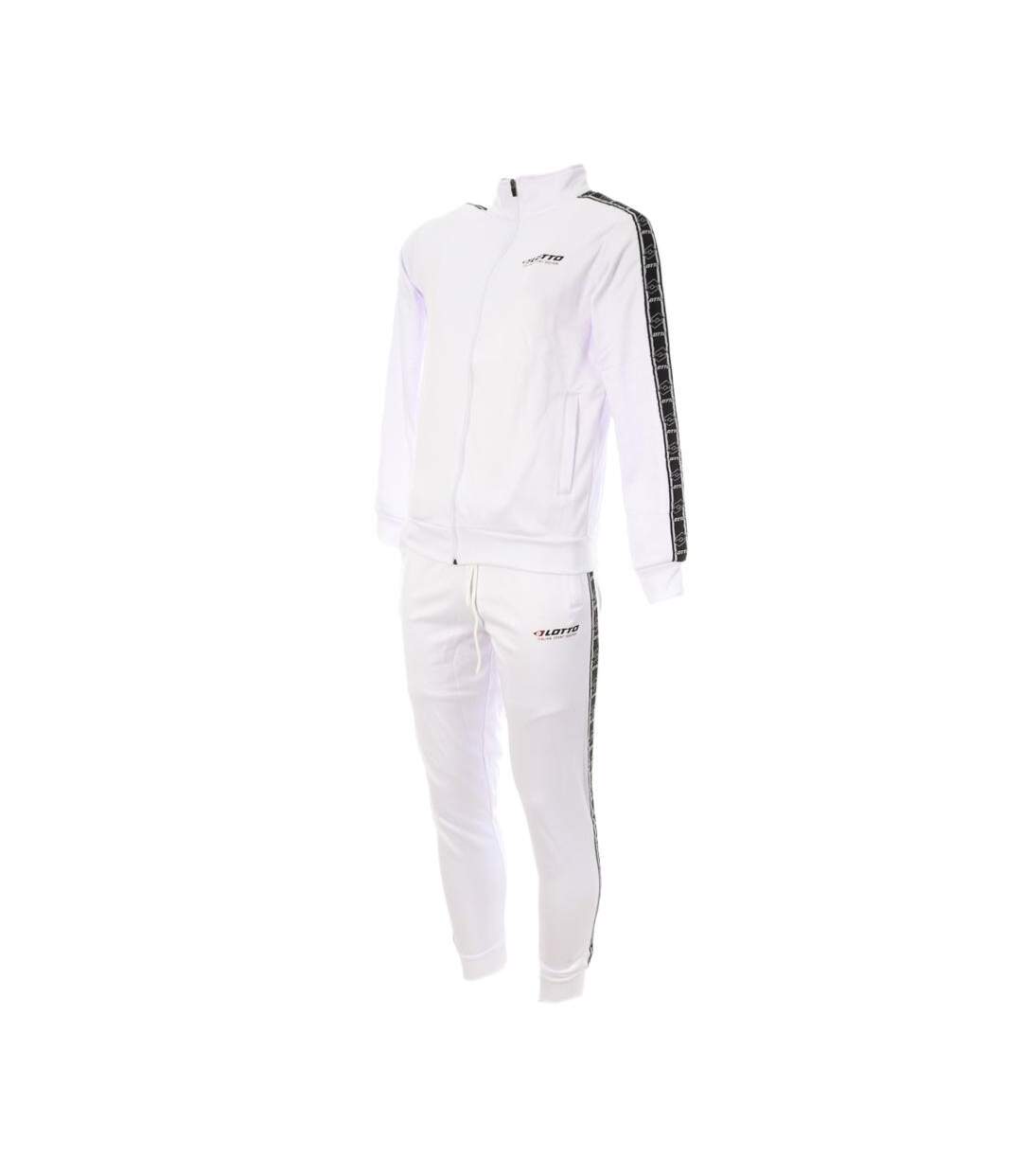 Survêtement Blanc Homme Lotto 12611262 - L-1