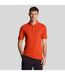 Polo Uni Homme Rouge Lyle & Scott-1