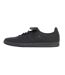 Womens/ladies Humanrace  Leather Trainers Charcoal Samba-3