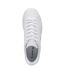 Mens Carnaby Leather Flat Trainers White Lacoste-3