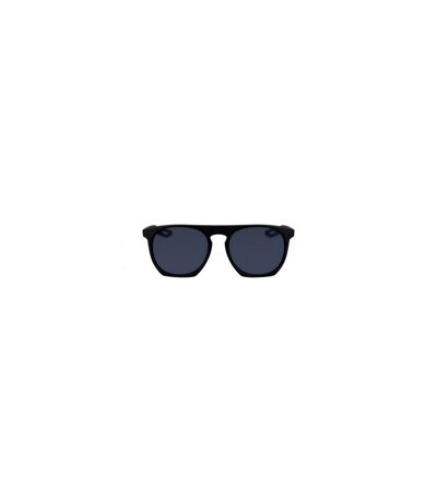 Nike Flatspot XXII Matte Sunglasses (Black/White/Dark Grey) (One Size) - UTBS3629