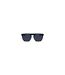 Nike Flatspot XXII Matte Sunglasses (Black/White/Dark Grey) (One Size) - UTBS3629