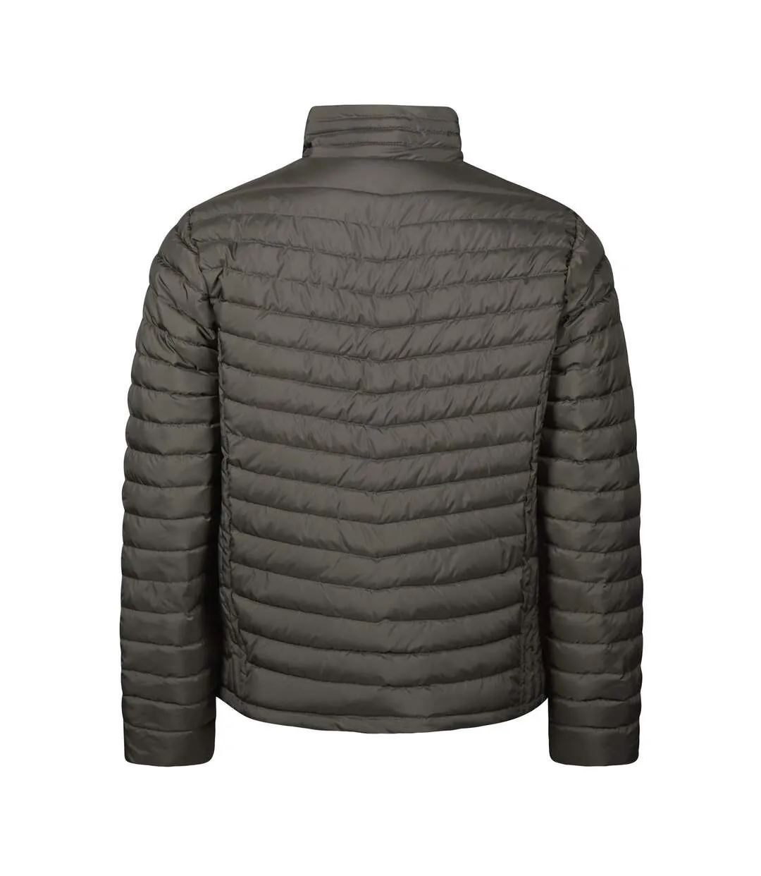 Doudoune Matelassée Zepelin Homme Ombre Tee Jays-2