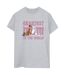 Disney Womens/Ladies The Aristocats Greatest Mum Cotton Boyfriend T-Shirt (Gris sportif) - UTBI10464-1