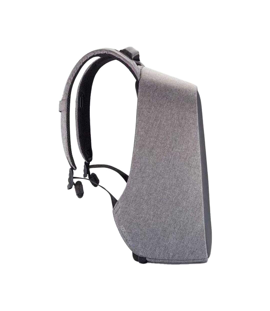 Sac À Dos Bobby Hero Taille Unique Gris Gris Argent XD Design-3