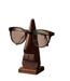 Support D´étui À Lunettes Taille Unique Marron Harvey Makin-2