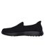 Womens/ladies On The Go Flex Excellency Slip-in Shoes Black Skechers-2