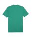 Maillot vert homme puma teamglory-2