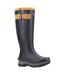 Bottes de pluie stratus adulte noir Cotswold Cotswold