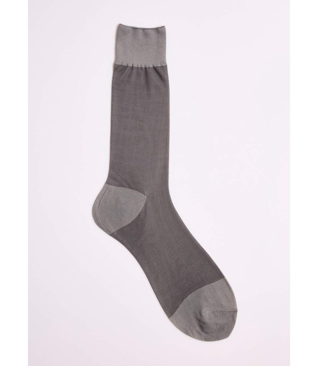 Chaussettes voile unies-2