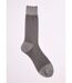 Chaussettes voile unies-2