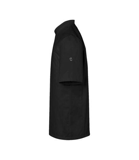 Veste de cuisinier gustav homme noir Karlowsky