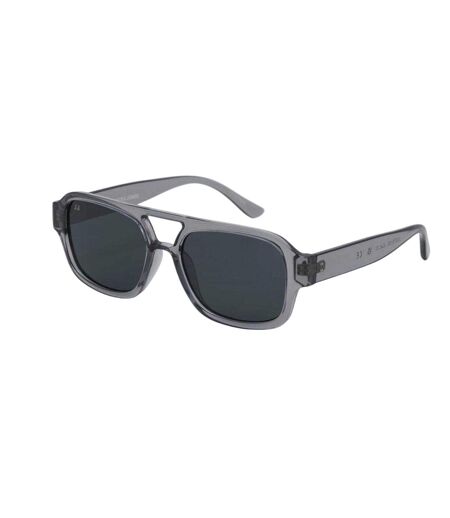 Ryder Rectangle Sunglasses One Size Grey Jack And Jones