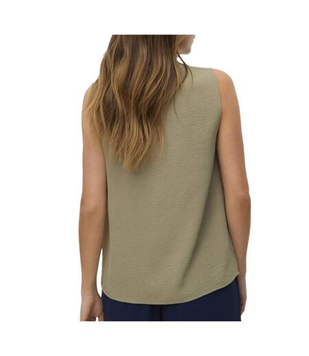 Top kaki femme vero moda malva