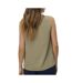 Top kaki femme vero moda malva-2