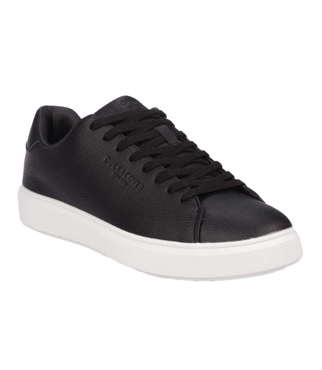Mens Kremes Trainers Black Duck And Cover-1
