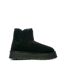 Boots à plateforme noir femme xti 142210-2