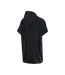 Poncho Adulte Noir Jaune Speedo-2