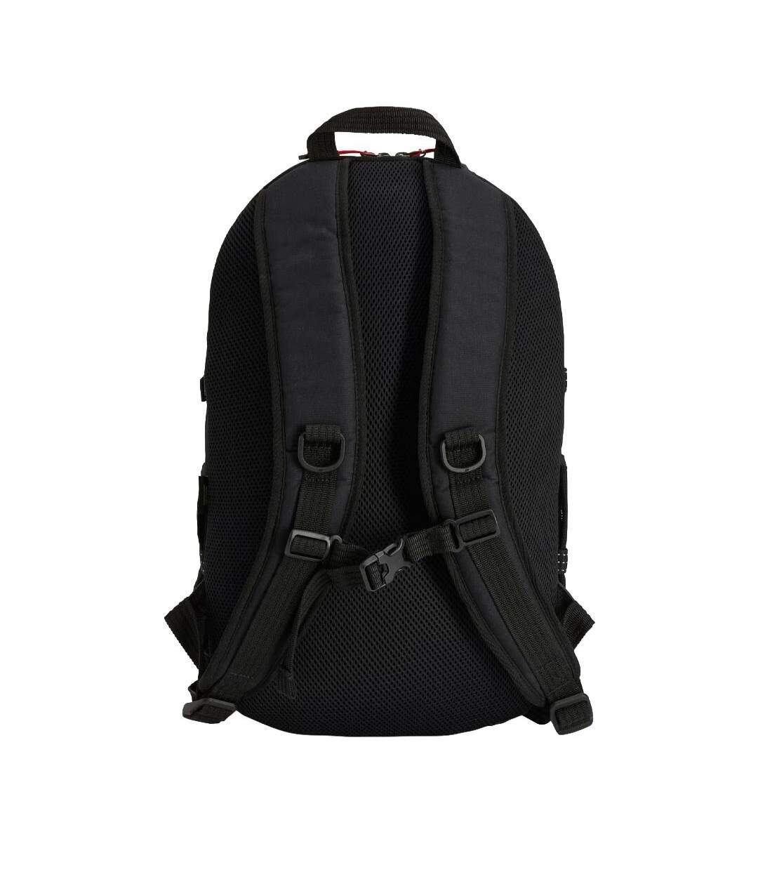 Sac à dos noir homme adidas 100t backpack-2