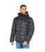 Mens Crespo Jacket Black Camo Born Rich-2