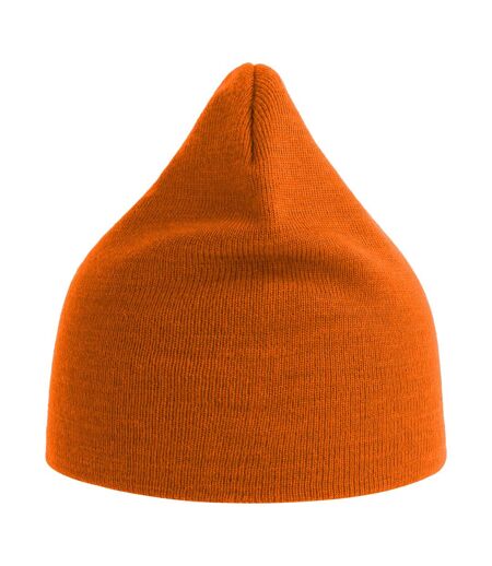 Casquette De Baseball Adulte Orange Atlantis