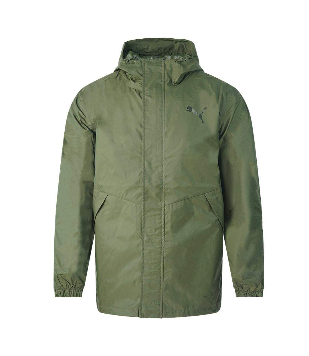 Veste Stormcell Homme Vert Puma-1