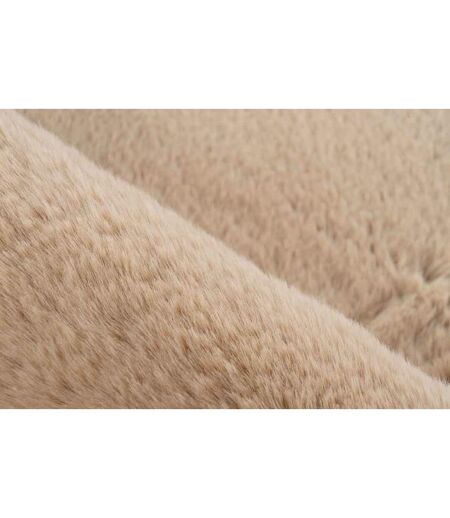 Tapis de Bain Antidérapant Rabbit 100cm Beige