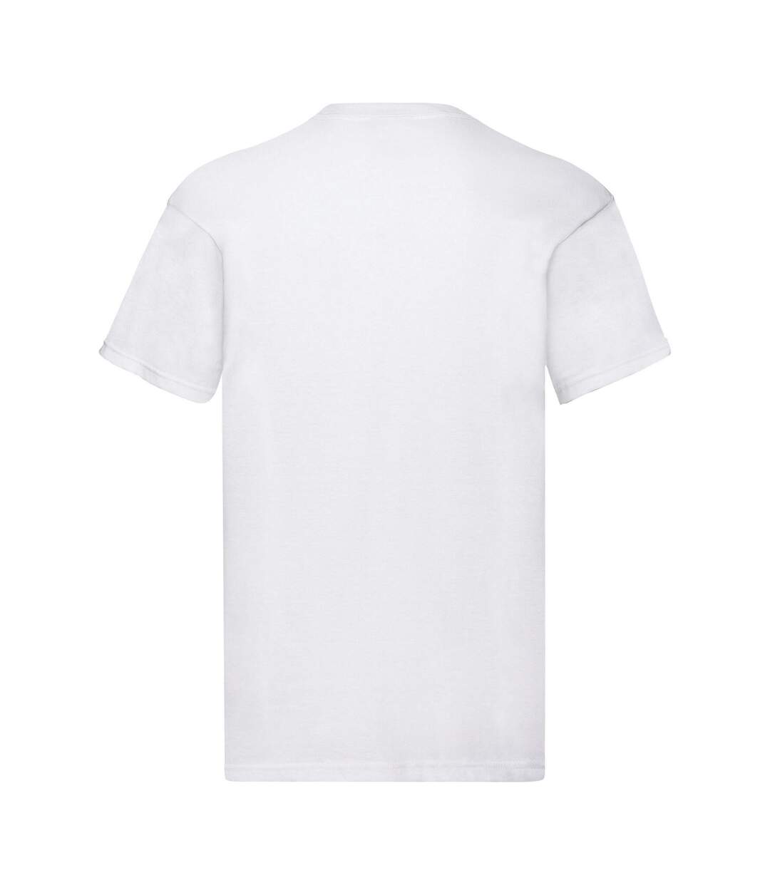 T-shirt original homme blanc Fruit of the Loom