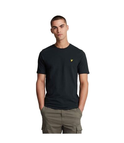 T-shirt homme bleu marine foncé Lyle & Scott Lyle & Scott