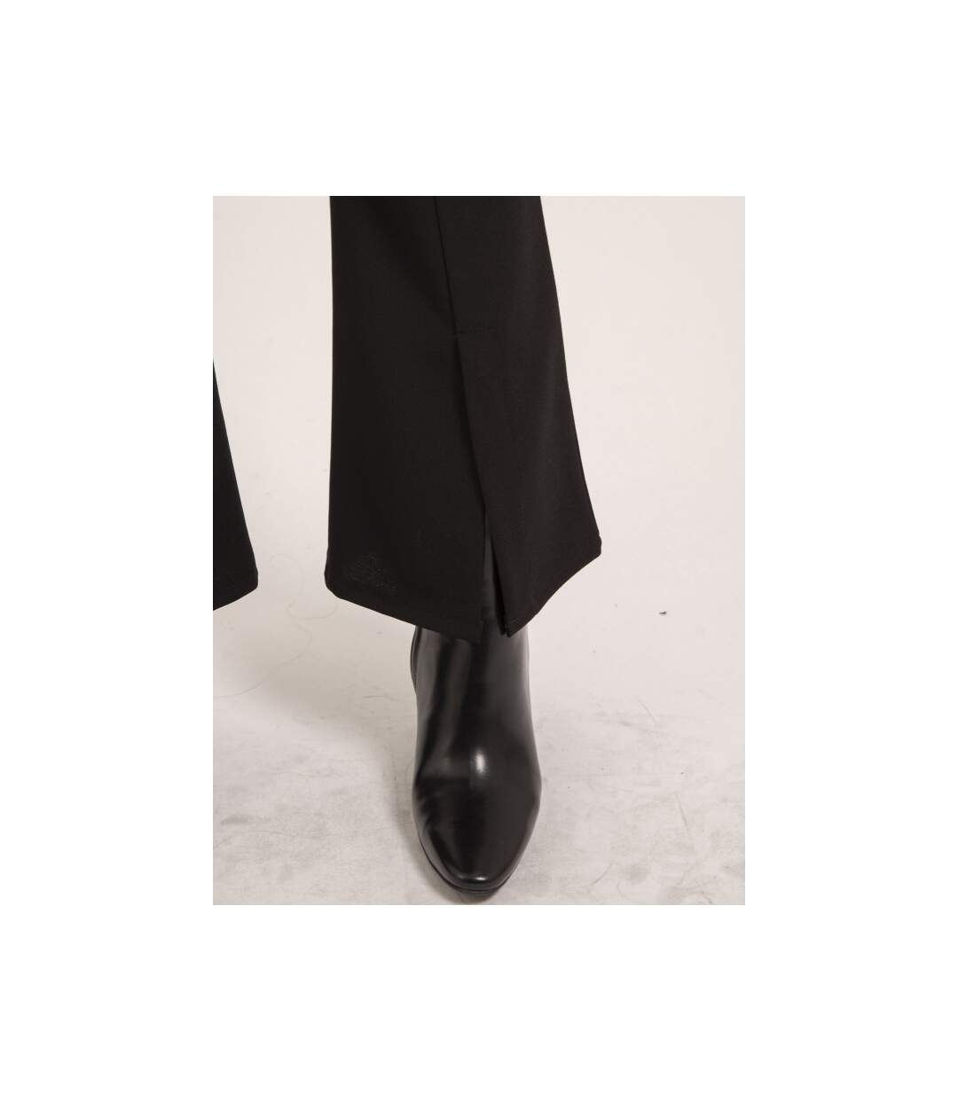 Pantalon flare ENORA - Dona X Lisa-3